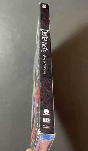 Death Note [ Light Up the New World ] (Blu-ray + DVD) NEW - Bild 3 von 8