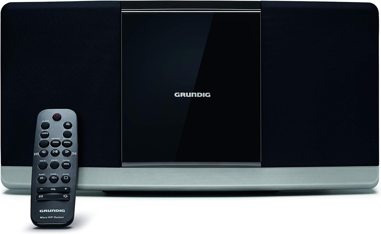 Thumbnail - Grundig Gmh1010 Wms 3000 Bt Dab+ Black