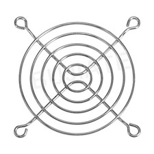 4cm-15cm Fan Guard Grill For PC Computer Case Fan Protector - Metal Cooling