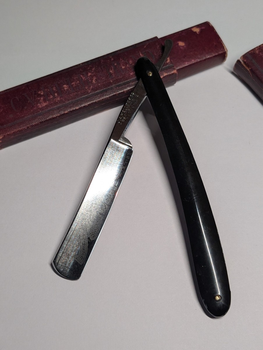 straight razor Eskilstuna J.A. Hellberg | eBay