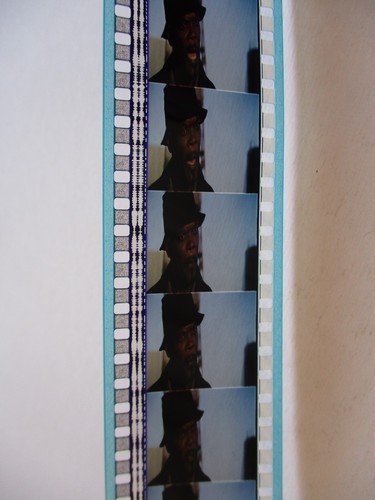 SHAFT ORIGINAL 2000 35MM MOVIE TRLR SAMUEL L. JACKSON VG-EX - Picture 5 of 14