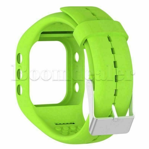 Ersatzarmbandschnalle aus Edelstahl für Polar A300 Silikonarmband-Uhrenarmbänder - Afbeelding 7 van 22