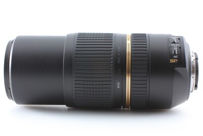 MINT] TAMRON SP 70-300mm f/4-5.6 Di VC USD Zoom Len for Nikon from