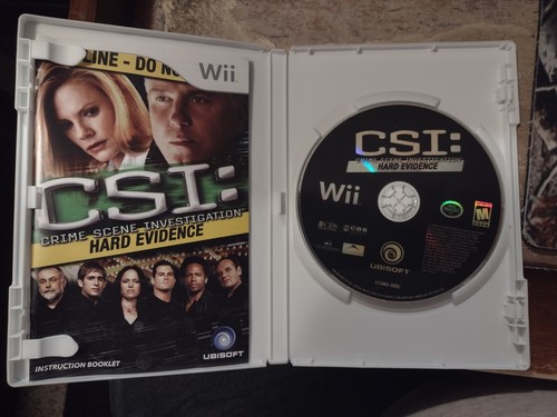 Wii Games with Manuals - Most are Mint ! - Picture 138 of 729