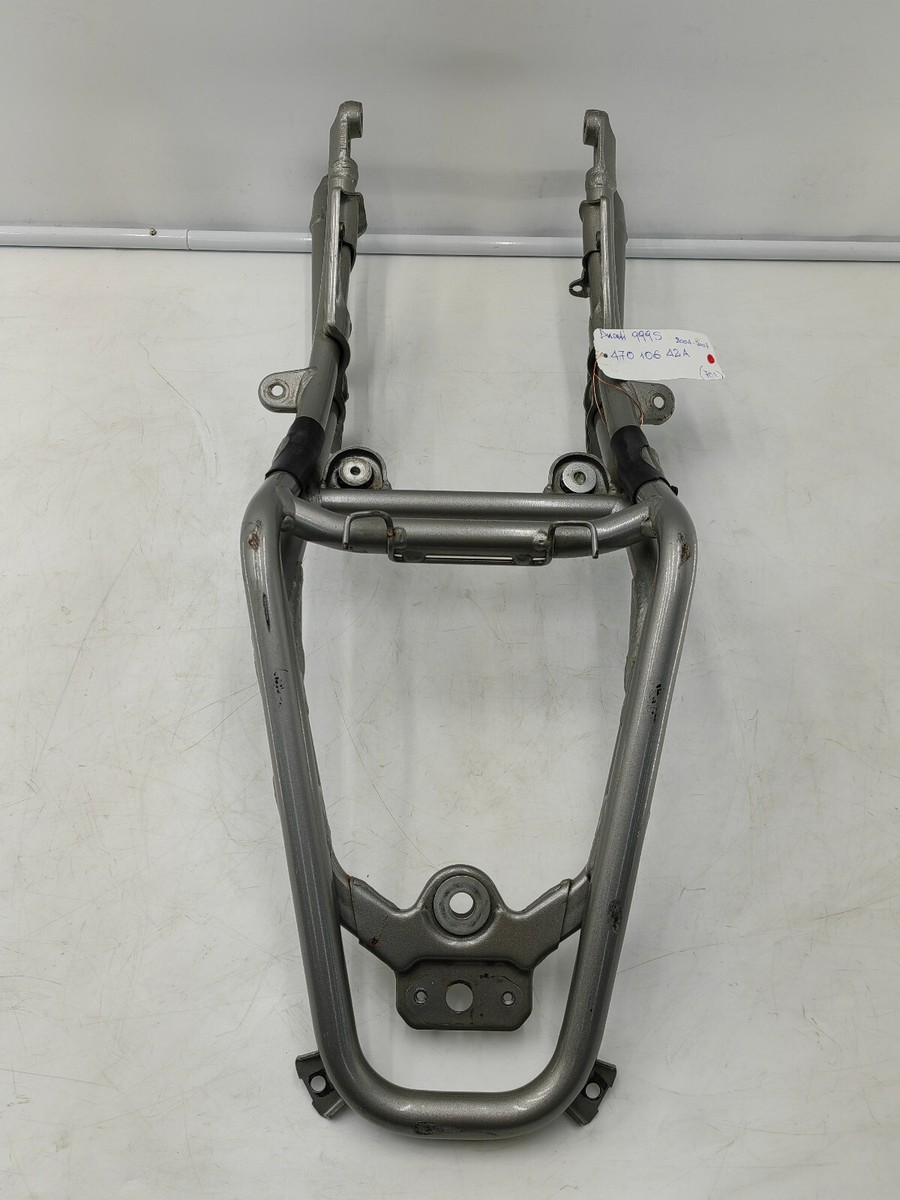 Ducati 999 S OEM Tail Subframe | eBay