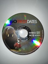 50 First Dates (DVD, 2004) DISC ONLY