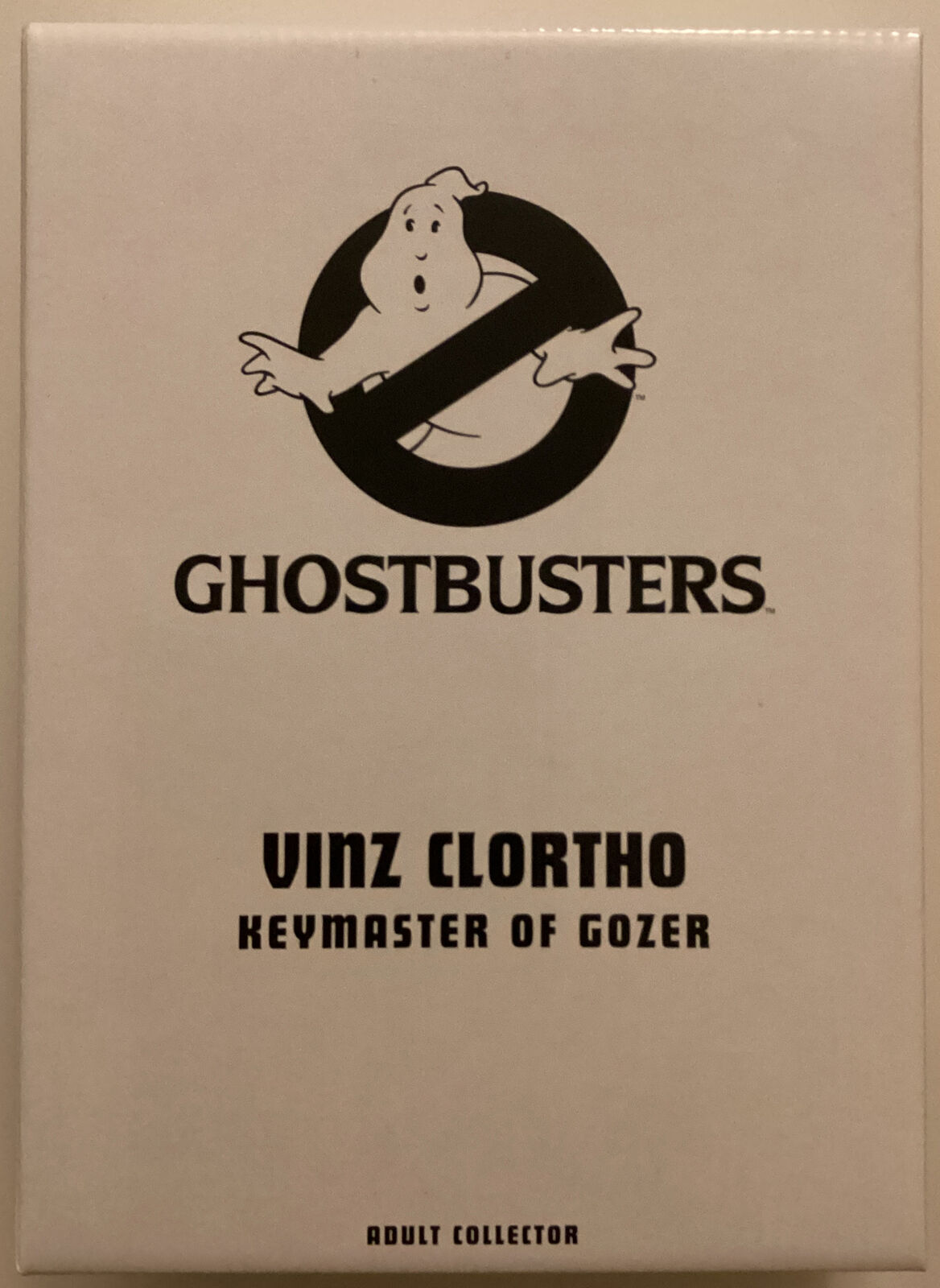 Ghostbusters 6 Inch Action Figure Exclusive - Vinz Clortho Sealed In Mailer
