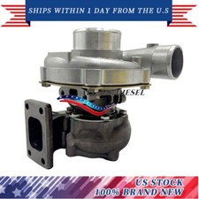 T04e T3t4 0.63 Ar 73 Trim Turbo Turbine 5 Bolt Flange Turbocharger 400hp