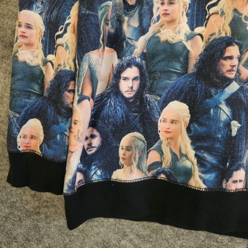 Peter Alexander Jumper Womens Size XL Game of Thrones Pullover Sweater PJ - Picture 4 of 10