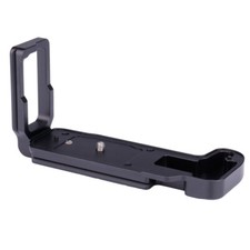 Quick Release L Bracket Holder Hand Grip Tripod For Fujifilm GFX-50S GFX50S Came