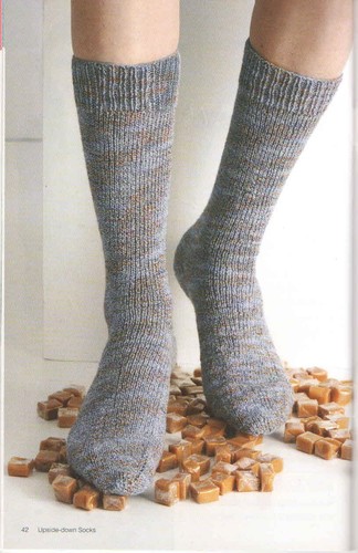 Sweet to Your Feet Patons Pattern Book 500863 - Picture 10 of 12