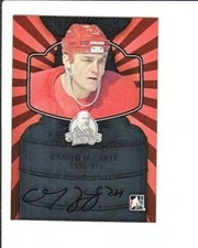 2013-14 ITG Lord Stanely's Mug Autographs #ADMC1 Darren McCarty