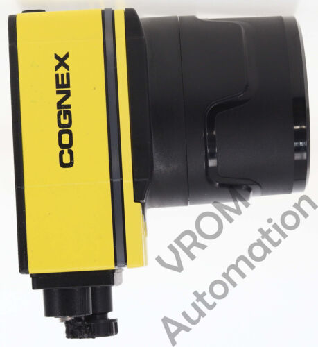 Cognex IS7802M-373-50 / In-Sight 7000 Series Vision Monochrom Sensor Kamera - Bild 3 von 5