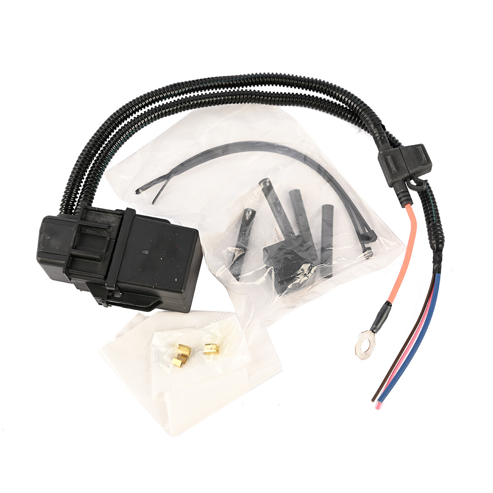 For 20112013 JEEP DODGE CHRYSLER FUEL PUMP RELAY WIRING KIT 68269523AD