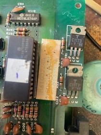 Technos Xain'd Sleena / Solar Warrior Jamma PCB *Works Great*