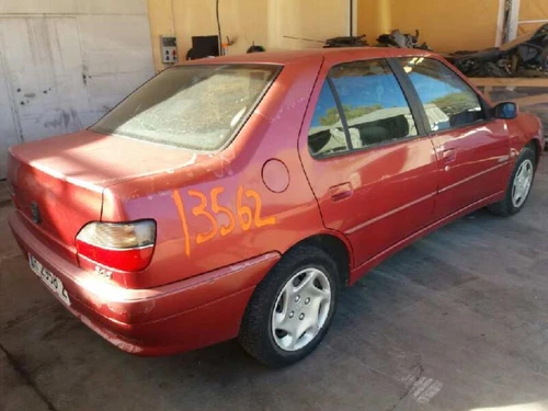 6552WJ Mando Elevalunas Delantero Izquierdo para PEUGEOT 306 3/5 PT. / 4 3282108 - Imagen 9 de 10