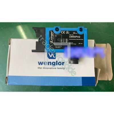 1PC New Wenglor UM55PA2 Sensor