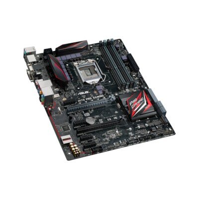 ASUS H170 PRO GAMING ＋Core i7-7700K FOR ASUS H170 Pro Gaming Motherboard Supports 7700K DDR4 1151PIN