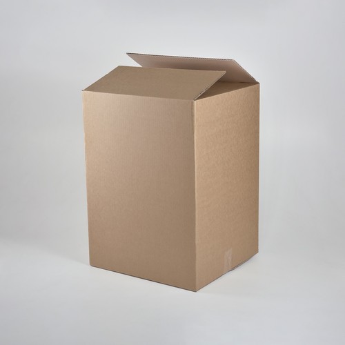 10x Large Moving Cardboard Boxes 43x40x59cm Heavy Duty Cartons – Fast Dispatch - Picture 3 of 3
