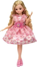 Takara Tomy "Lika-chan Dress LW-01 Sweet Bouquet" dress-up doll rice sama t