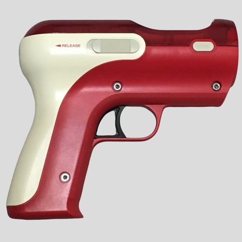 Official Sony Playstation Attachment Move Gun Pistol Controller VR PS3