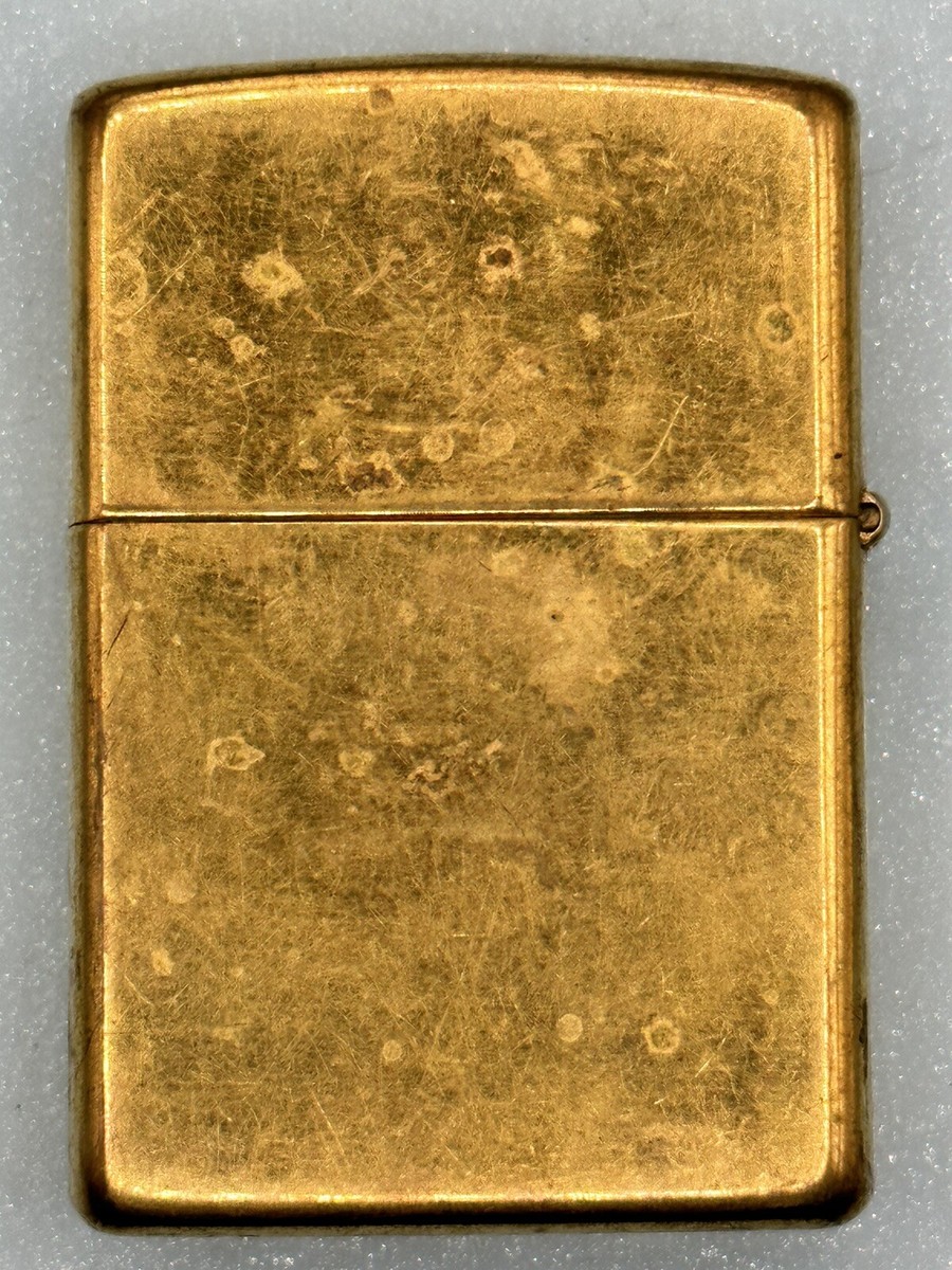 Vintage 1995 Hard Rock Cafe San Juan Brass Zippo Lighter NEW | eBay