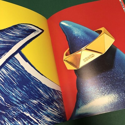 【美品】KENZINE Vol.2 |KENZO x Toiletpaper KENZINE Vol.2 KENZO x Toiletpaper Collaboration Magazine