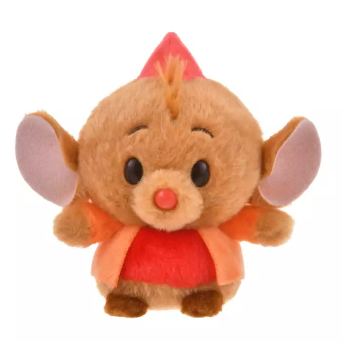 【Disney】 Plush doll Urupocha-Chan Jaq Cinderella