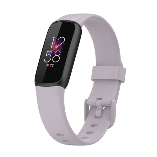 Silicone Sport Watch Band Wristband Strap For Fitbit Luxe / Special Edition - Zdjęcie 53 z 58