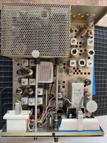 TRANSCEIVER DRAKE TR-4C - RICETRASMETTITORE AMATORIALE - Foto 7 di 17