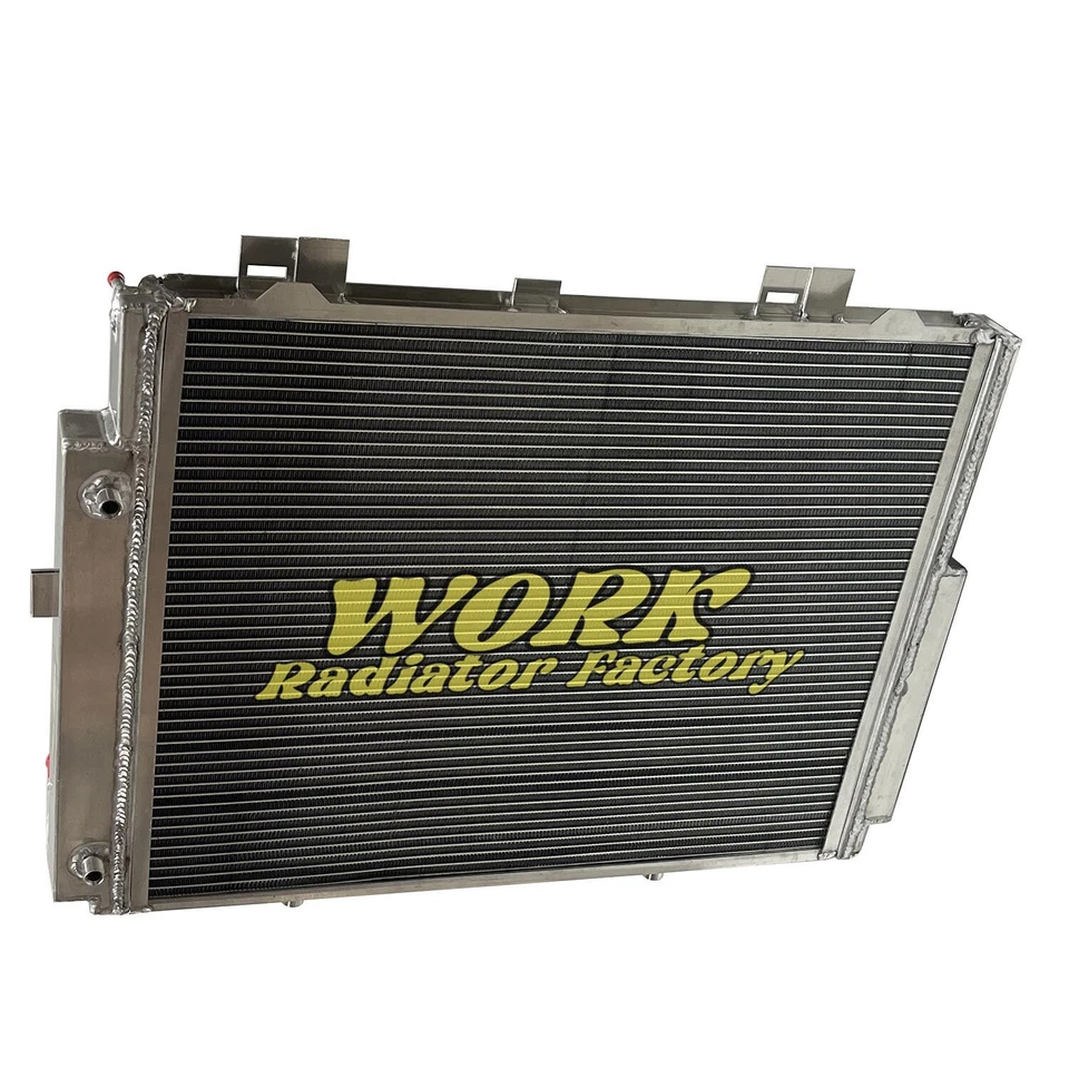 OE#2105004703 Radiator For 2287 1997-2002 Mercedes Benz 210 E-Class E55 PR2287A — 第 4/4 张图片