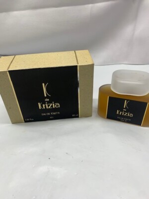 K de Krizia Eau De Toilette  for Women 100ml/3.38 fl oz *New-Box Damage