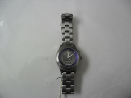 NEW Fossil 2003 National Champion Watch 