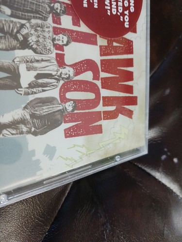Smile It's The End of The World - Audio CD, Hawk Nelson, SEALED NEW, HYPE - Imagen 3 de 11