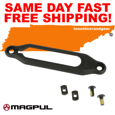 MagpulM-LOK TAPE SWITCH MOUNT PLATE MAG631-BLK SAME DAY FAST FREE SHIPPING