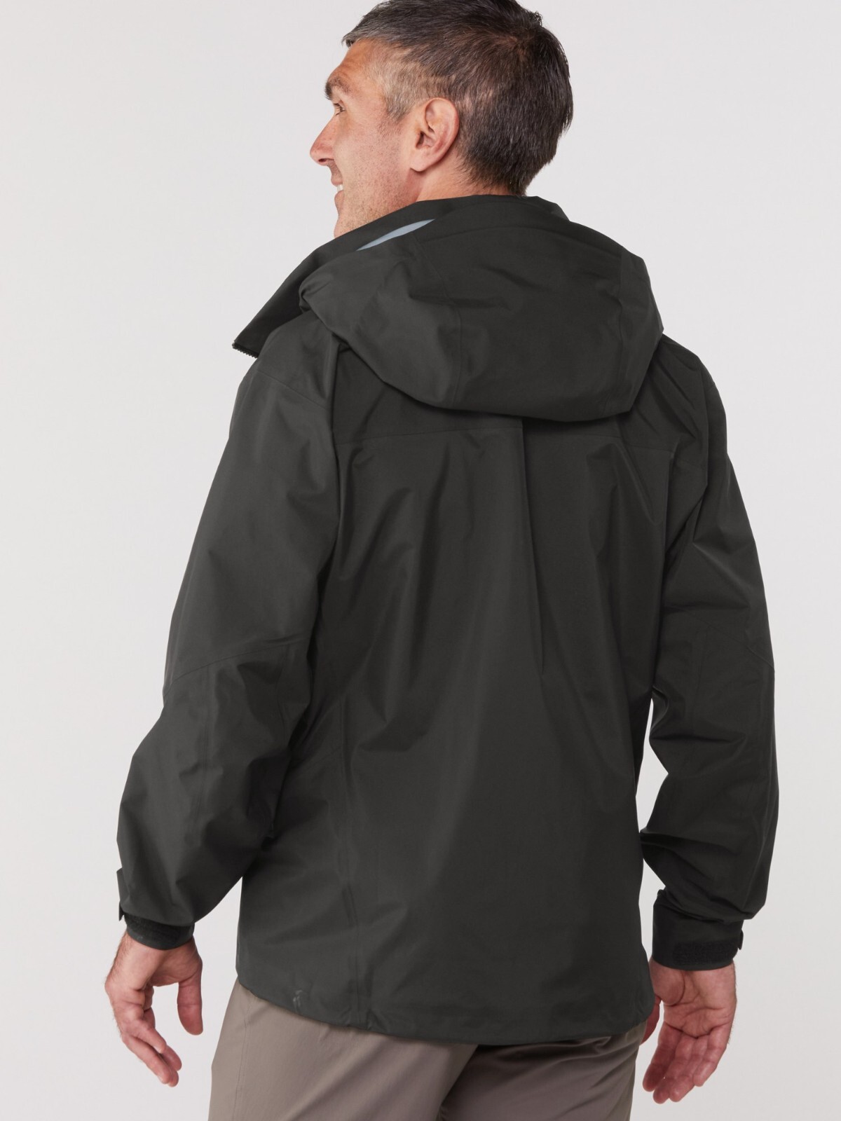 Arc'teryx Beta AR Giacca Nero