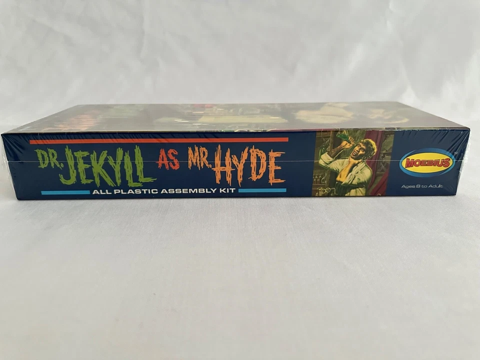 2007 Moebius Dr.Jekyll as Mr. Hyde NEW MINT Condition - Image 4 of 4