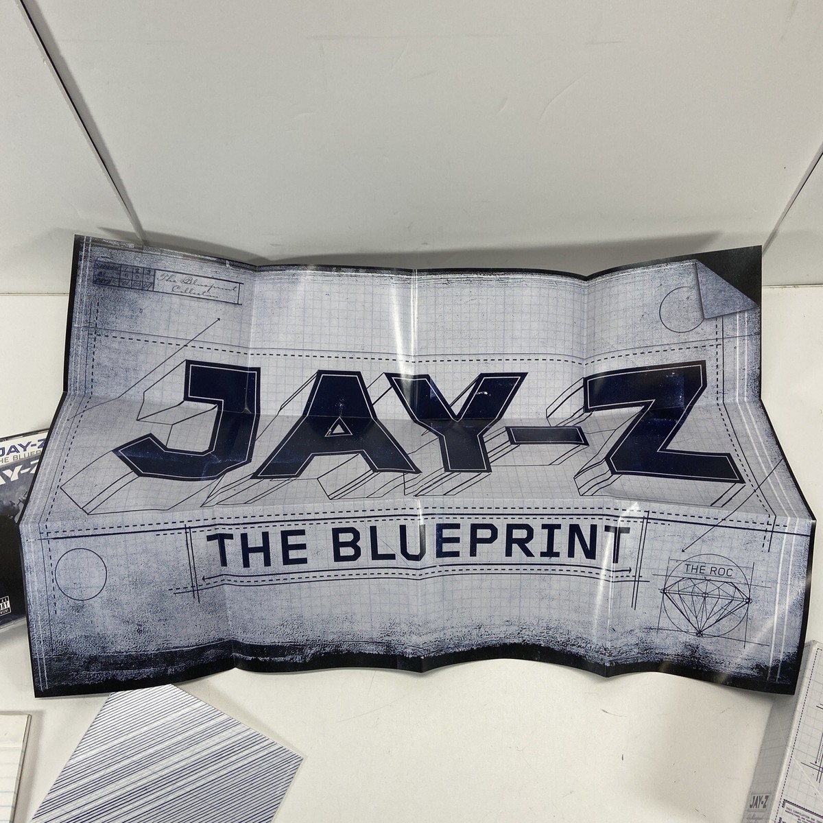 KRAD 限定CD 6枚セット Jay Z The Blueprint Collectors Edition 3 CD Collection w
