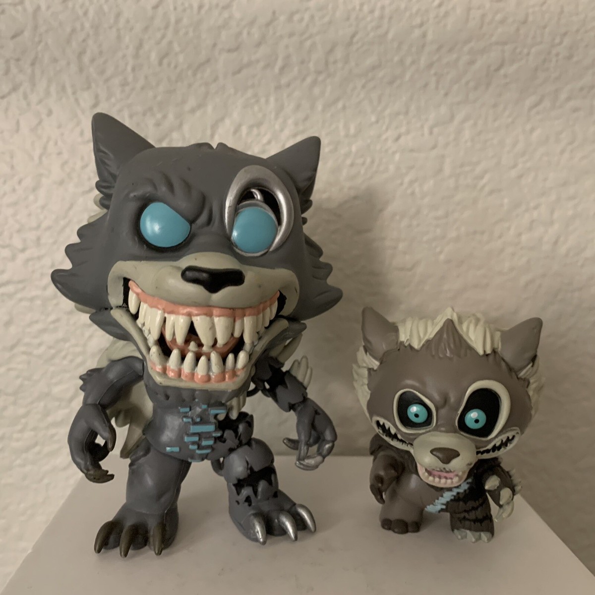 Funko Pop! & Mystery Minis Five Nights At Freddy's TWISTED