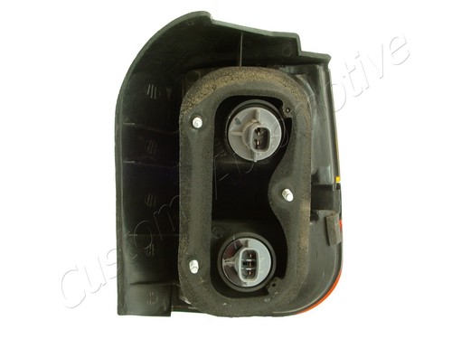 92-96 MITSUBISHI EXPO LH TAIL LIGHT driver left lamp taillight taillamp - Foto 2 di 2