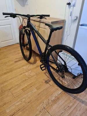 carrera 18 inch bike