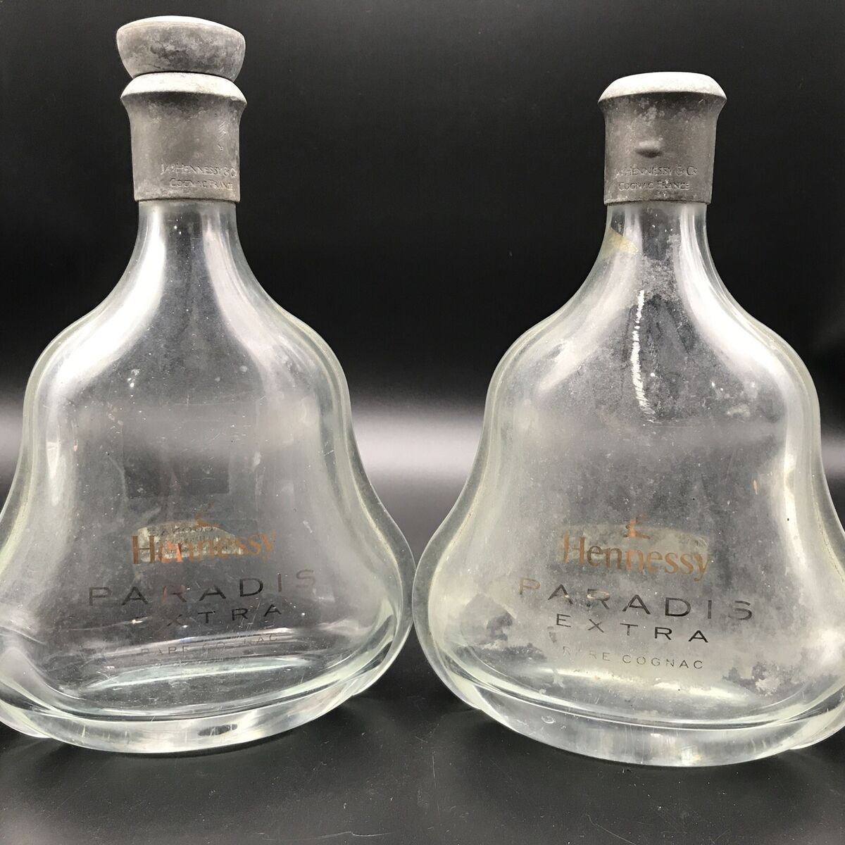 Hennessy PARADIS Empty Bottle Hennessy PARADIS Empty Bottle