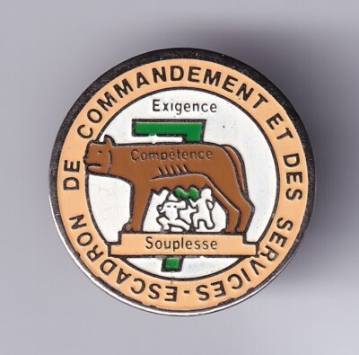 PIN'S CAMION TRUCK , Semi-remorque Renault , Routier Et Fier De l Être
