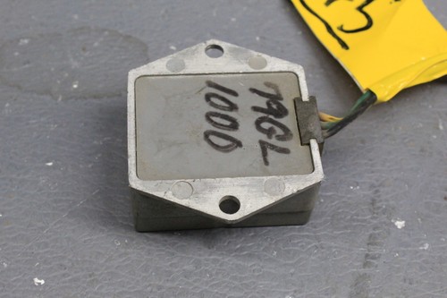 HONDA 1977 1978 CB750A 1975 / 77-79 GOLDWING 1000 RECTIFIER VOLTAGE REGULATOR #5 - Picture 5 of 7
