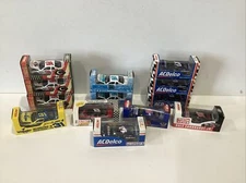 Lot Of 13 1/64 Action Dale Earnhardt Jr. ACDelco Wrangler Gargoyles Sikkens