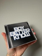 JME - SHHUT YUH MUH - CD - RARE GRIME BOY BETTER KNOW WILEY SKEPTA SCORCHER BBK