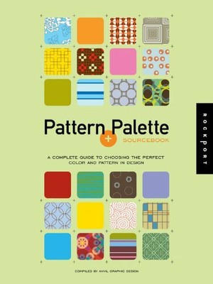 Pattern and Palette Sourcebook W/CD-ROM: A Complete Guide ... by Anvil Paperback