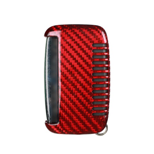 for Land Rover Range Rover Discovery Carbon Fiber Remote Key Shell Cover Case - Picture 3 of 6