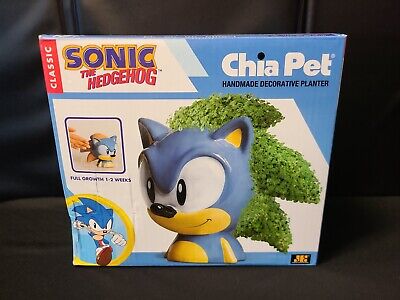 Sonic the Hedgehog Chia Pet®