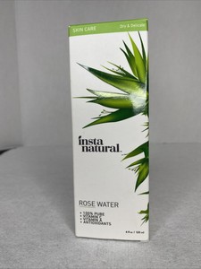 instanatural rose water